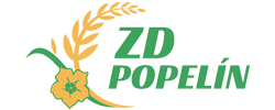 Zemědělské družstvo Popelín Logo